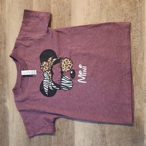 Mini TShirt. Size 4T